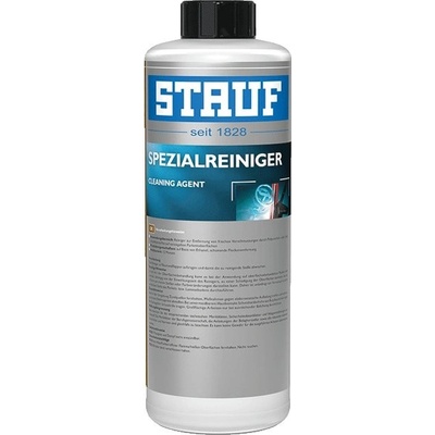 STAUF SPECIAL CLEANER odstranění čerstvých nečistot z lepidla na bázi PU nebo rozp. 750 ml