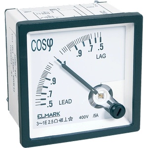 ELMARK Cos f МЕТЪР МЕПСИ 3p 400v (50127) - homefinishing