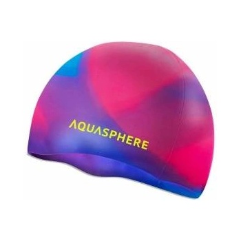 Aqua Sphere Плувна шапка Aqua Sphere Aqua Sphere Plain Лилав