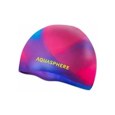 Aqua Sphere Плувна шапка Aqua Sphere Aqua Sphere Plain Лилав