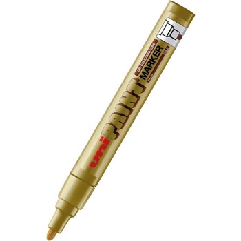 uni Paint маркер Uni PX-20 Объл връх Златист (1605183-24-111020019)