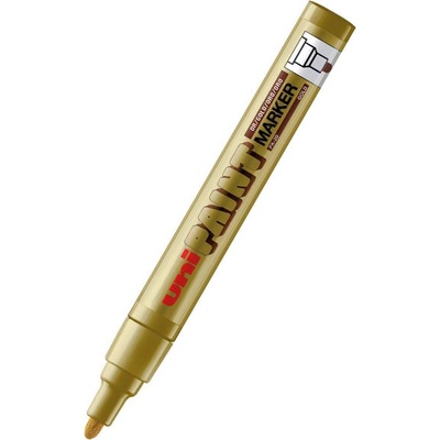 uni Paint маркер Uni PX-20 Объл връх Златист (1605183-24-111020019)