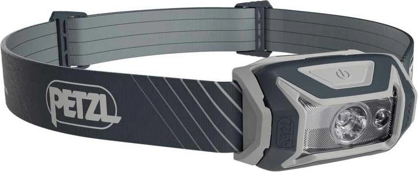 Petzl Tikka Core Gray (E067AA00)