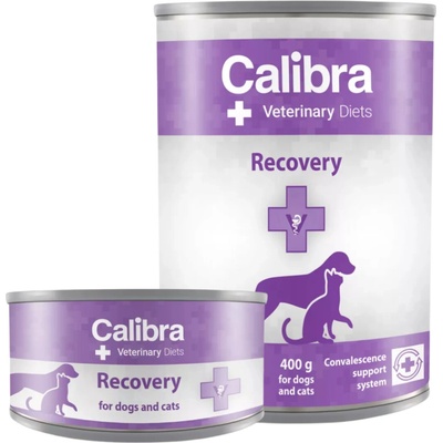 Calibra VD Recovery 400 g