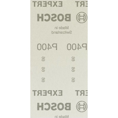 Bosch Accessories EXPERT M480 2608900760 brúsna sieť pre orbitálnu brúsku bez otvorov Zrnitosť 400 (d x š) 186 mm x 93 m