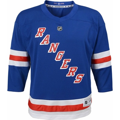 Outerstuff Detský dres New York Rangers Premier Home