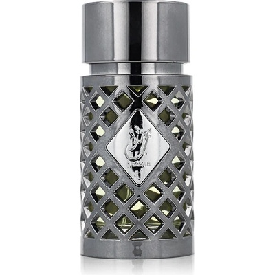 Ard Al Zaafaran Jazzab Silver parfumovaná voda pánska 100 ml