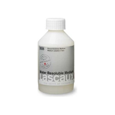 Lascaux 2035 Water Resoluble Medium 250ml