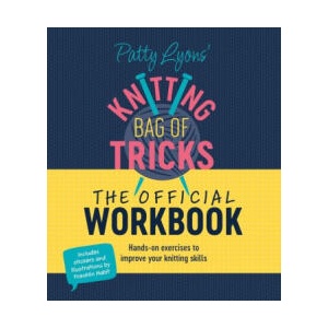 Patty Lyons Knitting Bag of Tricks: The Official Workbook | LYONS PATTY (2024)