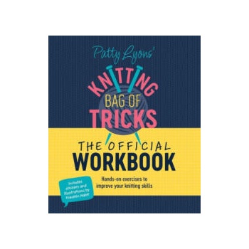 Image 1 of Patty Lyons Knitting Bag of Tricks: The Official Workbook
