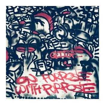 GHETTS - ON PURPOSE, WITH PURPOSE CD