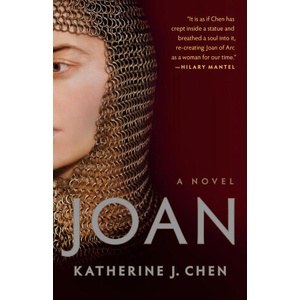 Joan: A Novel of Joan of Arc (ISBN: 9781984855824)