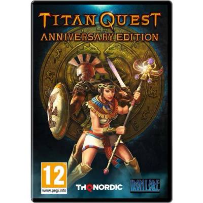 Игра Titan Quest Anniversary Edition за PC Steam, Електронна доставка