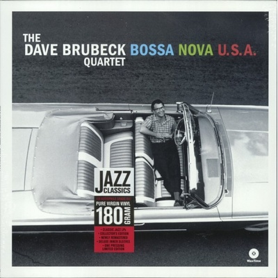 Bossa Nova Usa- - Dave Brubeck
