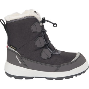 Viking Детски зимни ботуши Viking Kid's Toasty Warm GTX Zip Winter boots - Dark Grey - размер 33 (EU) (702-4633-0122)