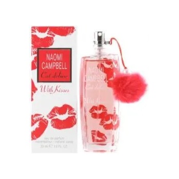 Naomi Campbell Cat Deluxe With Kisses EDP 30 ml