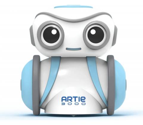 Artie 3000™ Programovatelný robot Learning Resources