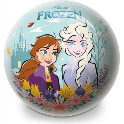 Mondo Rozprávková lopta Frozen gumená 23 cm