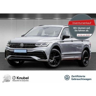 Volkswagen Tiguan Allspace 2.0 TDI DSG 4Motion 110 kW