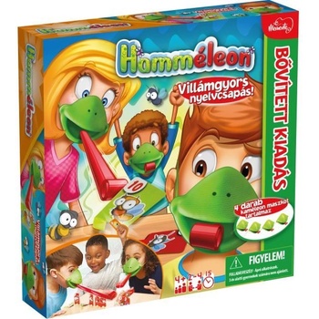 Memento Hameleonska настолна игра с инструкции на унгарски език (MMTTT118B)