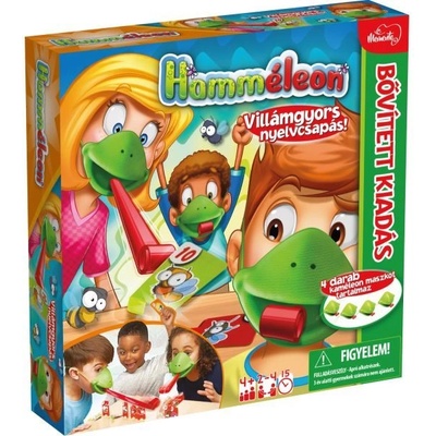 Memento Hameleonska настолна игра с инструкции на унгарски език (MMTTT118B)