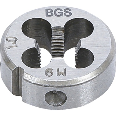 BGS 1900-M9X1.0-S | Závitové očko | M9 x 1,0 x 25 mm