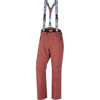 HUSKY Мъжки ски панталони Gili, кафяви (hsk-HT0-0497)