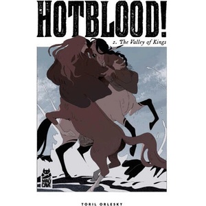Hotblood! Vol. 2 | ORLESKY TORIL (ISBN: 9781545829851)