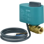 IBO Спирателен вентил със задвижка - отворен ibo mix 1 uni control dn15/230v (kat01839)