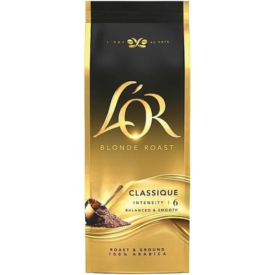 L'OR Blonde Roast Classique mletá 250 g