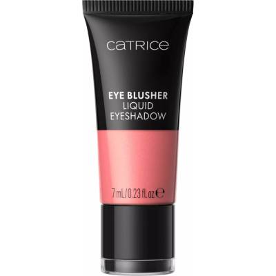 Catrice Eye Blusher tekuté očné tiene s trblietkami 010 Flirt Alert 7 ml