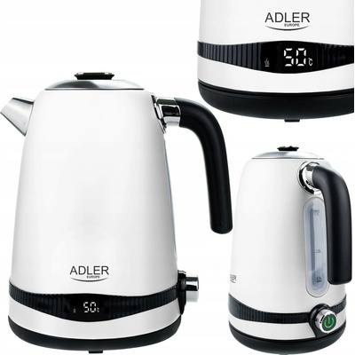 Adler AD 1295 bílá