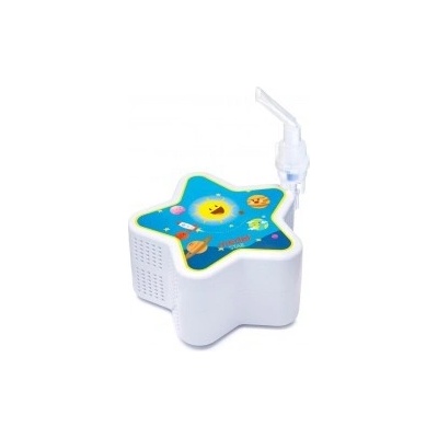 Medel Baby Star pneumatický piestový inhalátor pre deti