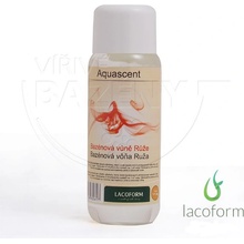 Lacoform Aroma do vody růže 250 ml