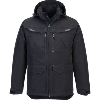 Portwest Bunda WX3 Winter T740 zimní POR T740BKRL Černá
