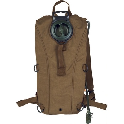 Mil-Tec Хидратираща раница MIL-SPEC 3L с ремъци, кафяв койот (14538005)