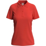 Stedman classic polo st3100 / Дамска поло риза - брилянтно оранжево s (st3100bors)
