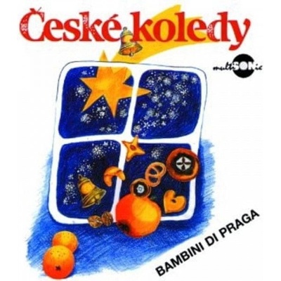 Bambini di Praga - České koledy CD