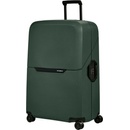 Cestovné kufre Samsonite Magnum Eco zelená 139 l