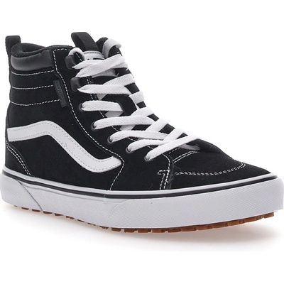 Vans YT Filmore HI VansGuard Suede black/white