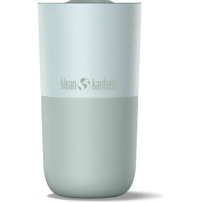 Klean Kanteen Термос Klean kanteen Rise Tumbler with Slide Lid Insulated mug - Barely Blue - размер 473 ml (533-2418-0111)