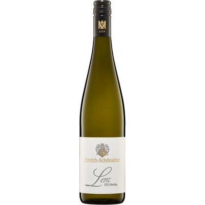 Emrich-Schönleber Riesling Lenz 2025 11,5% 0,75 l (čistá fľaša)