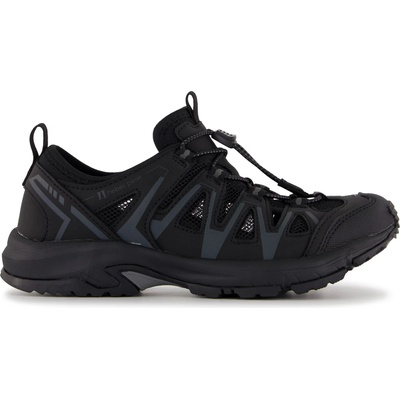 Heber Peak Дамски мултиспорт обувки Heber Peak Women's EvergreenHe. Hybrid Shoe Multisport shoes - Black - размер 40 (EU) (122-1470-0115)