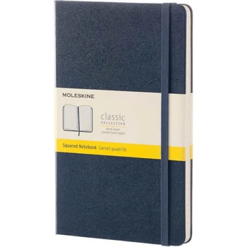 Image 1 of Moleskine QP061 Hardcover square grid L size (7490135005)