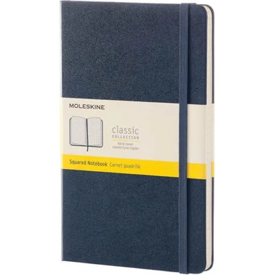 Moleskine QP061 Hardcover square grid L size (7490135005)