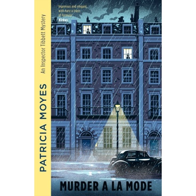 Murder a la Mode - Patricia Moyes