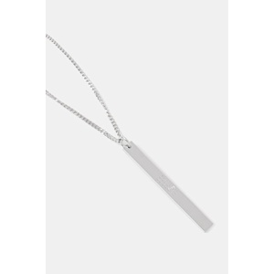 MM6 Maison Margiela колие с висулка дамско от месинг (SM6UU0092.P6469)