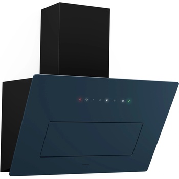 Klarstein SleekAir абсорбатор, A+++, 717м³/ч, Touch, LED, 60см (CGCH3_SleekAir_60Ant) (CGCH3_SleekAir_60Ant)