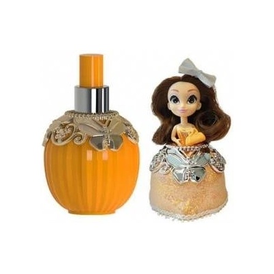 TM Toys Perfume doll Ella Jada Orange
