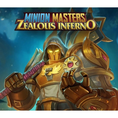 Minion Masters - Zealous Inferno